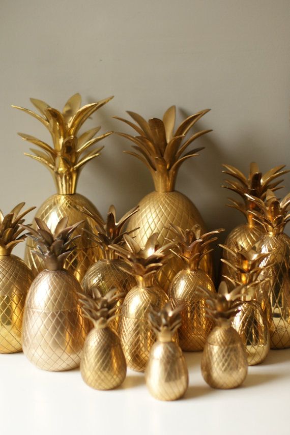 Pineapple Design Inspiration