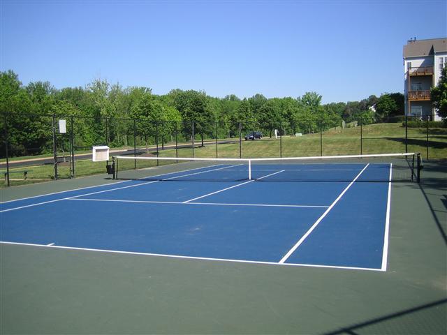 tennis-court