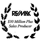 Re/Max $30 Million Plus sales Producer