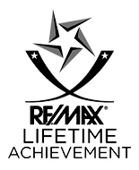 RE/MAX LIFETIME ACHIEVEMENT AWARD WINNER