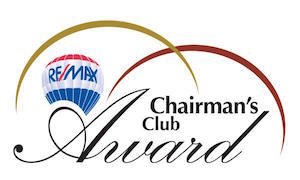 RE/MAX Chairman’s Award