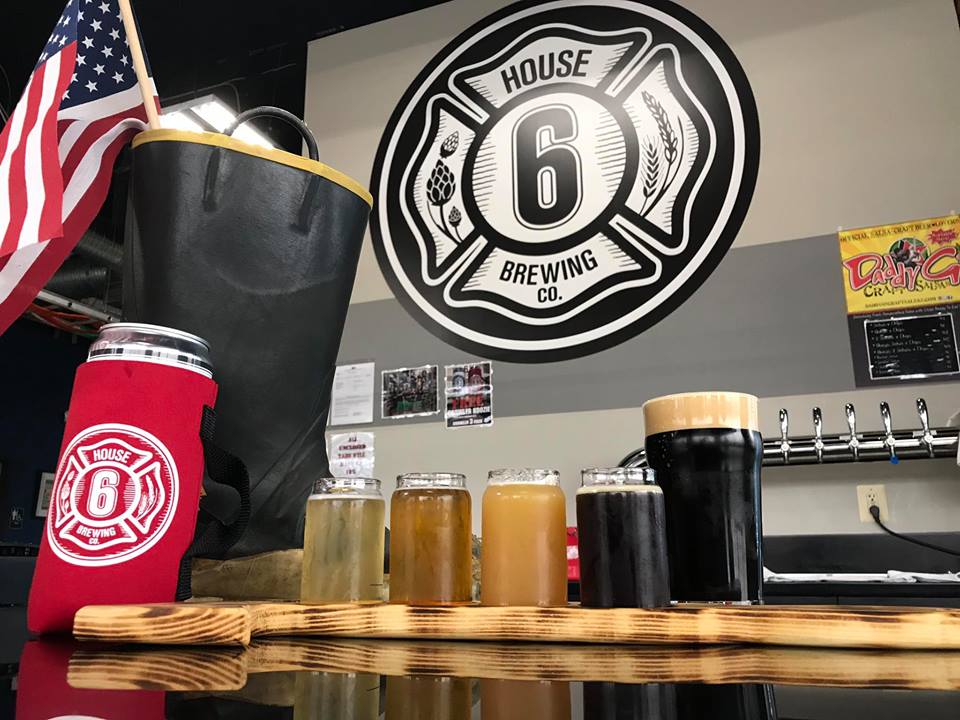House 6 Brewing