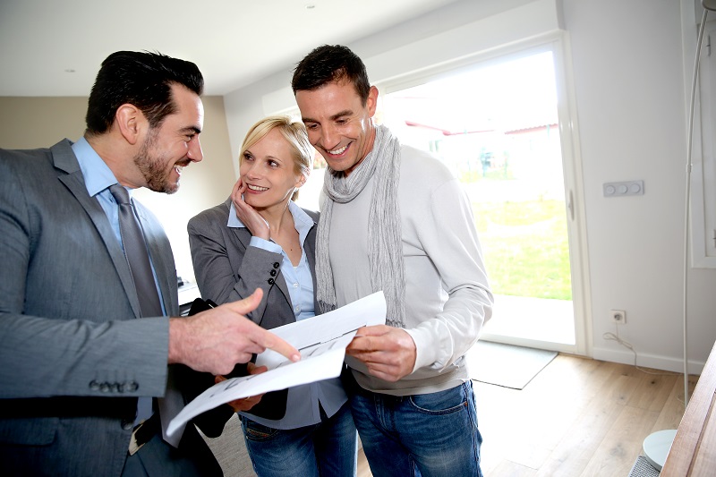 finding a northern virginia real estate agent.