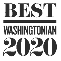 Best Washingtonian 2020