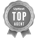 UpNest Top Agent Award